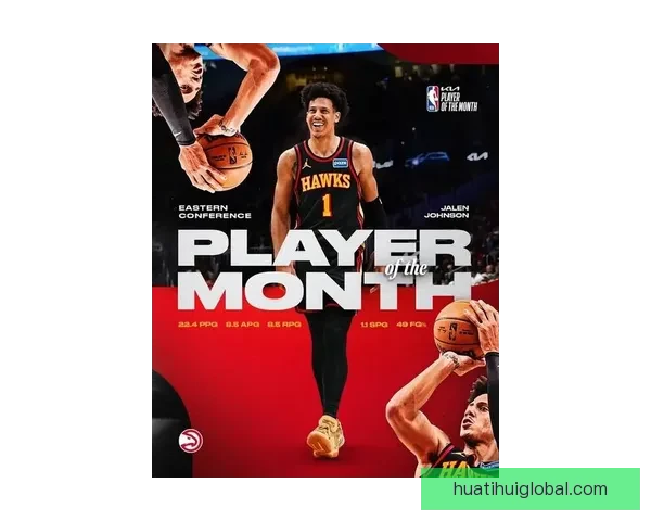 东契奇约翰逊荣膺月最佳文班连续三次摘最佳防守奖